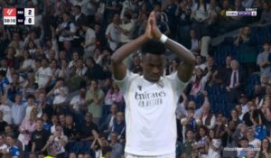 La Liga : Un but surpuissant pour Vinicius Jr !