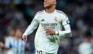 La Liga : Mbappé et Vinicius guident le Real Madrid contre Alavés