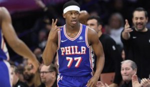 NBA : Philadelphie sort l'artillerie lourde pour égaliser face à Boston