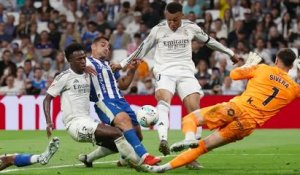 Real Madrid - Arbeloa défend Vinícius face aux sifflets