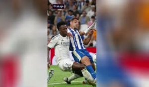 Real Madrid - Arbeloa : "Vinícius répond sur le terrain"
