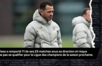 Chelsea - Rosenior déjà viré !