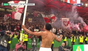 DFB Pokal : Stuttgart rejoint le Bayern en finale au terme d'une rencontre sensationnelle