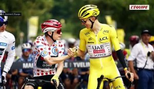 Jonas Vingegaard annonce la couleur pour 2026 : « C'est à mon tour de gagner le Tour de France, j'en suis convaincu » - Cyclisme