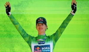 Tour des Alpes 2026 - Étape 5 - Giulio Pellizzari remporte la 5e étape et le classement général