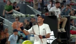 Madrid - Jodar évince Alex de Minaur