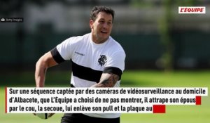 L'ancien capitaine du Stade Toulousain Patricio Albacete accusé de violences sur son ancienne femme - Rugby
