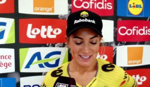 Liège-Bastogne-Liège Femmes 2026 - Pauline Ferrand-Prévot : "Plus la course dure mieux ce sera pour moi"