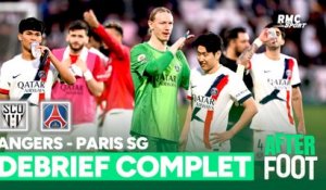 Angers 0-3 PSG : Le PSG vole vers le titre au dépit de Lens ! (Débrief complet)