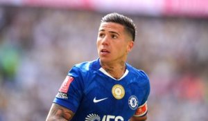 FA Cup : Enzo Fernandez envoie Chelsea en finale !