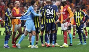 Süper Lig : Galatasaray écrase Fenerbahçe dans un choc volcanique !