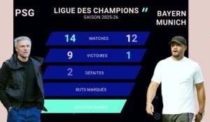 Ligue des champions - PSG vs. Bayern Munich, les prédictions d’Opta - Foot - Ligue des champions