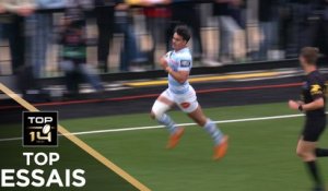 TOP Essais de la J22 – TOP 14 – Saison 2025-2026