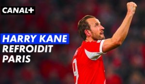 Harry Kane ouvre le score sur penalty - PSG/Bayern Munich Ligue des champions 2025-2026
