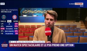 PSG-Bayern : « Un moment d'histoire de la Ligue des champions » pour Castaldi - Foot - Ligue des champions