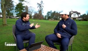 L'heure du coach (E3 - S2) avec Olivier Rozner - Golf