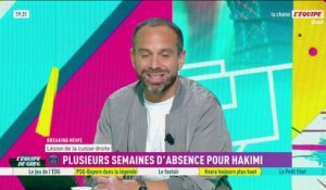 Lucas Chevalier touché à une cuisse, sa participation à la Coupe du monde menacée - Foot - Ligue des champions