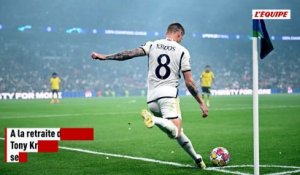 Toni Kroos pourrait revenir au Real Madrid dans un rôle sportif - Foot - Liga - Real Madrid
