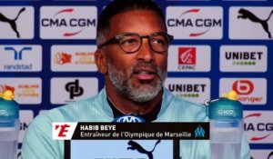 Habib Beye, entraîneur de l’OM, sur PSG-Bayern : « Tout le monde a pris énormément de plaisir » - Foot - Ligue des champions - OM