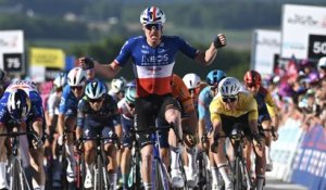 Tour de Romandie - Étape 3 - Dorian Godon prend sa revanche sur la 3e étape ! Pogacar leader