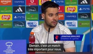 OL Lyonnes - Giraldez compte sur le soutien des supporters pour renverser Arsenal