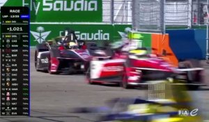 Le replay du 1er e-Prix de Berlin - Formule E - Championnat du monde
