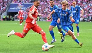 Bundesliga : Michael Olise et le Bayern Munich miraculés avant le PSG