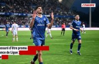 Troyes champion, Saint-Étienne tombe encore mais Le Mans n'en profite pas, Amiens relégué... - Foot - Ligue 2