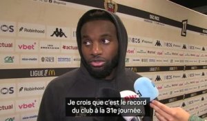 Lens - Saint-Maximin : "De la déception, vu la physionomie du match"