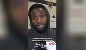 Ligue 1 - Saint-Maximin savoure son but, Mendy analyse l’action