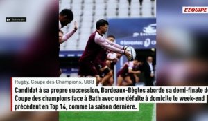 L'UBB à la relance pour sauver sa saison - Rugby - Coupe des champions - UBB