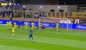 Al Hilal - Benzema marque, le club revient à 5 points du leader Al Nassr