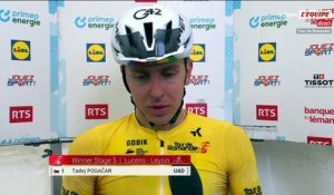 Tadej Pogacar, vainqueur du Tour de Romandie : «Chaque victoire est importante» - Cyclisme - Tour de Romandie