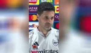 Arsenal - Arteta : "On a tellement faim"