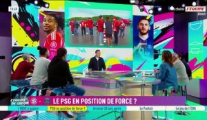 Bayern - PSG : Paris en position de force ? - L'Équipe de Greg - extrait
