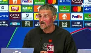 Bayern Munich-PSG : « Le match peut encore être amusant », estime Luis Enrique