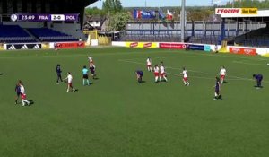 Le replay de France - Pologne - Foot - Euro U17 (F)