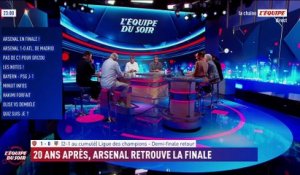 Arsenal se qualifie pour sa deuxième finale de Ligue des champions grâce à sa victoire face à l'Atlético de Madrid - Foot - Ligue des champions