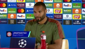 Tah : « Être courageux, gagner les duels, c’est la meilleure approche » - Foot - Ligue des champions