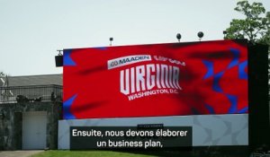 Le PDG  de LIV golf affirme être en «bonne voie» pour créer un modèle économique viable - Golf