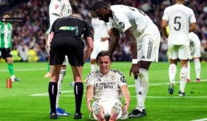 Face aux rumeurs d'une gifle d'Antonio Rüdiger, Alvaro Carreras, reconnaît un « incident avec un coéquipier » - Foot - Liga - Real Madrid