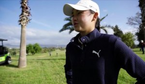 Madaëf Ladies Open : Alice Kong, 16 ans, déjà à l’aise chez les pros - Golf