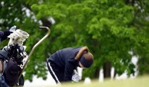 Madaëf Ladies Open : Lauren Holmey, un parcours entre France et Pays-Bas - Golf