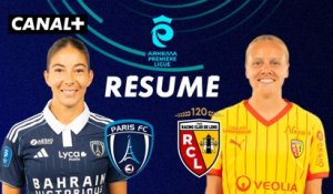 Le résumé de Paris FC / RC Lens - Arkema Première Ligue 2025-26 (J22)