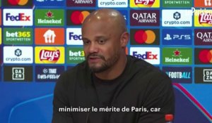 « Il y a de quoi protester » : Vincent Kompany estime que Mendes méritait d’être « exclu »
