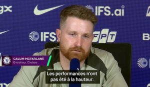 Chelsea - McFarlane répond aux commentaires de Carragher disant que le club est “cassé”