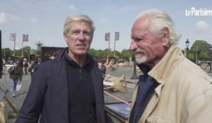 « Tout était par terre » : l'expo de Yann Arthus-Bertrand saccagée à la Concorde