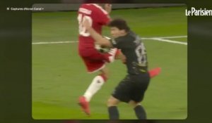 Bayern-PSG : pourquoi il n'y avait pas pénalty sur la main de João Neves
