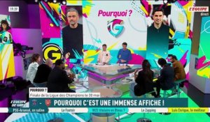 PSG – Arsenal : Pourquoi c’est une immense affiche !   - L'Équipe de Greg - extrait