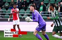 Newcastle, Brighton et Tottenham lancés dans une course pour recruter Ewen Jaouen, le gardien de Reims - Foot - Transferts - Reims